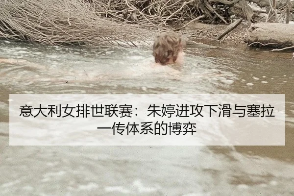意大利女排世联赛：朱婷进攻下滑与塞拉一传体系的博弈